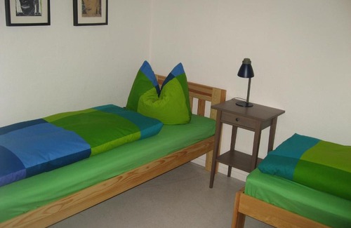 Rotschau Apartment | Discover FEWO Rotschau: Pet-Friendly Retreat by the Ocean