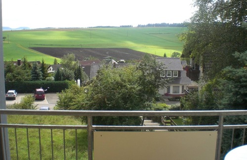 Bad Duerrheim Apartment | Cozy Cottage Lochar: Ideal for Couples with Kitchen Access
