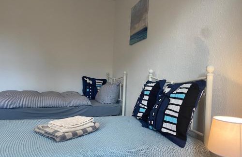 Leisnig Apartment | Relaxing Retreat at Fewo Sachsenhöhe - Family Friendly Stay