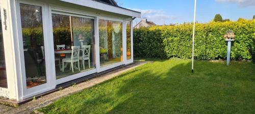 Stoltebuell House | Oceanfront FEWO Schlei-Hering: Pet Friendly near Kappeln