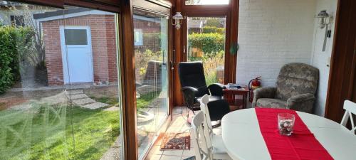 Stoltebuell House | Oceanfront FEWO Schlei-Hering: Pet Friendly near Kappeln