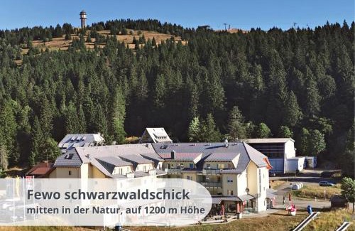 Feldberg Apartment | FeWo schwarzwaldschick Feldberg: Perfect for Nature Lovers