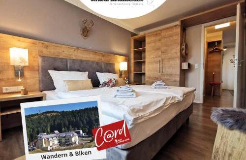 Feldberg Apartment | FeWo schwarzwaldschick Feldberg: Perfect for Nature Lovers