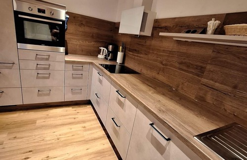 Rossleithen Other | Family-Friendly Fewo Schweizerersberg with Hot Tub Access