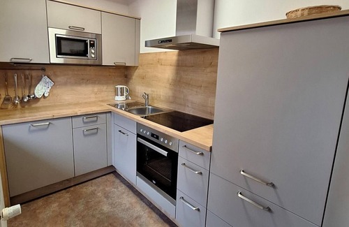 Rossleithen Other | Family-Friendly Fewo Schweizerersberg with Hot Tub Access