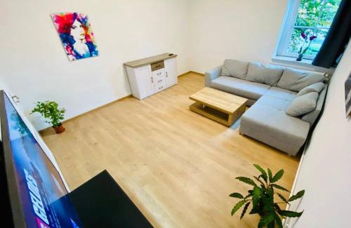 Vienenburg Apartment | Pet-Friendly FeWo Seenest: 8.8/10 Rated Family Retreat