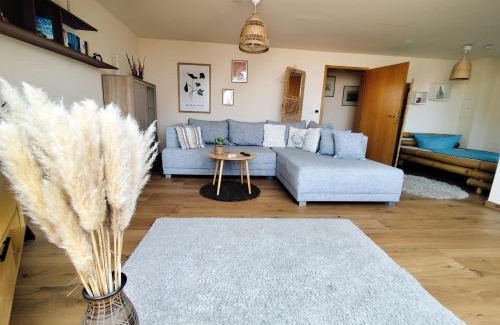 Zwenkau Apartment | Family-Friendly Getaway at SEEnsucht am Zwenkauer See