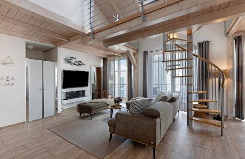 Mucheln Apartment | Fewo Seeschwalbe - Marina Mücheln