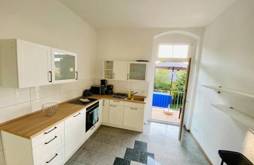Vienenburg Apartment | Cozy FeWo Seestadt: Balcony Retreat Near Scenic Lakes