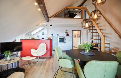 Ohningen Apartment | Discover Family-Friendly Escapes at Fewo Seesternchen