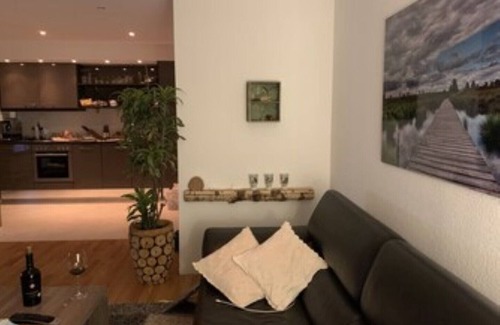 Monschau Condo | Exceptional FeWo Siebenstern Südblick with Ocean View