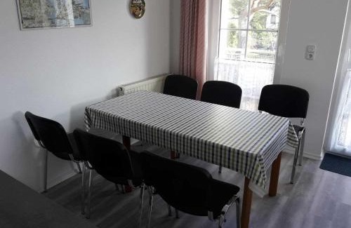 Karlshagen Apartment | Family-Friendly Retreat at Fewo Sommergarten 4010
