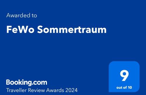Germersheim Apartment | Discover FeWo Sommertraum - Ideal for Families, 9.1 Rating