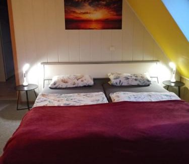 Germersheim Apartment | Discover FeWo Sommertraum - Ideal for Families, 9.1 Rating