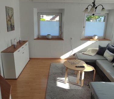 Rammingen Apartment | FeWo Sonnenblick Rammingen
