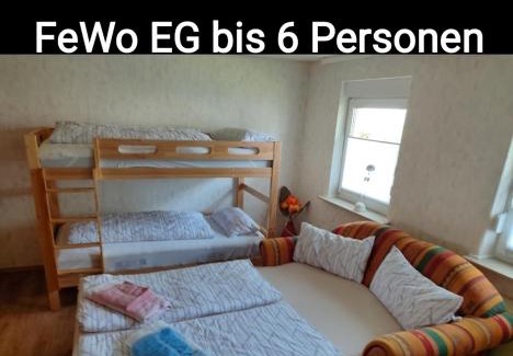 Rammingen Apartment | FeWo Sonnenblick Rammingen