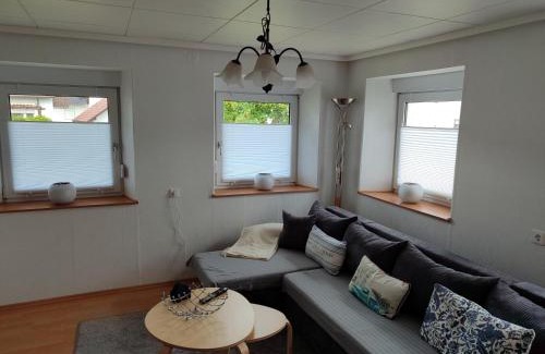 Rammingen Apartment | FeWo Sonnenblick Rammingen