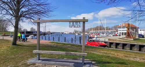 Karlshagen Apartment | Pet Friendly Ferienapartment Sonnensegler on Usedom Island