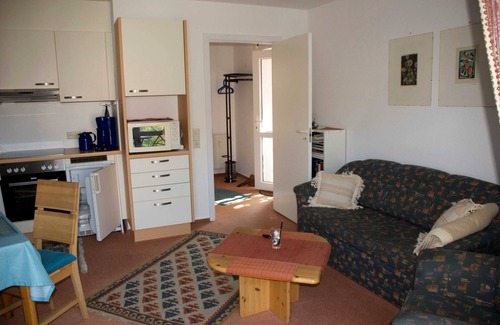 Kirchdorf Apartment | Family-Friendly Fewo Spatzeneck - Bach, Karin Awaits You