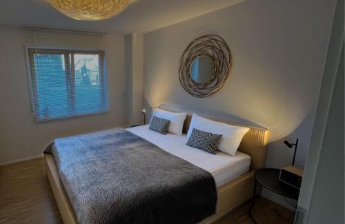 Andelshofen Apartment | Discover Fewo Spectrum: Oceanfront Haven with Top Ratings