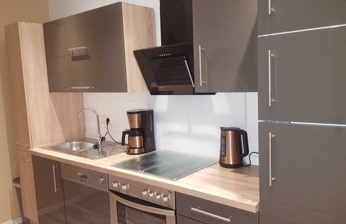 Kollmar Apartment | Top-Rated Fewo Storchennest with Ocean View & Family Amenities