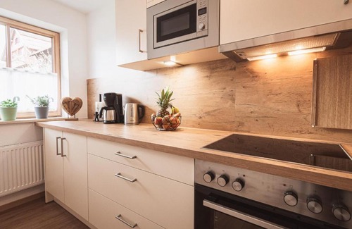 Rettenberg Apartment | Oceanfront Fewo Stork: Guest Rated 9.5/10 for Families