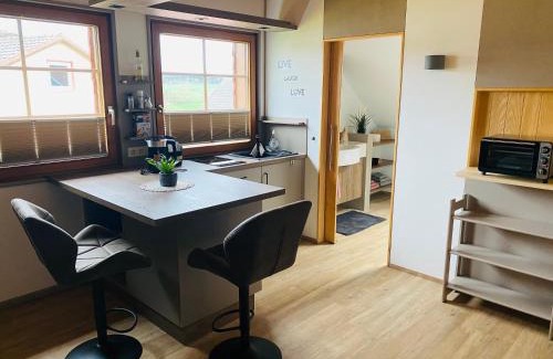Bad Arolsen Apartment | Discover Muckelstübchen II at Bad Arolsen-Twistesee