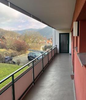 Bad Lauterberg Apartment | Discover FeWo Talblick 22: Family-Friendly Retreat with Pool