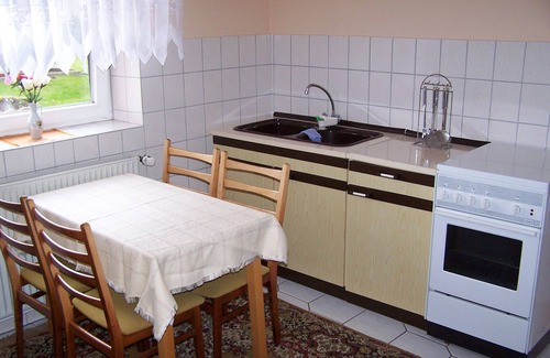 Dahmen Apartment | Ocean View Retreat at Fewo Tannenhof - Family Friendly Getaway