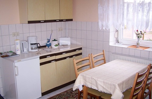 Dahmen Apartment | Ocean View Retreat at Fewo Tannenhof - Family Friendly Getaway