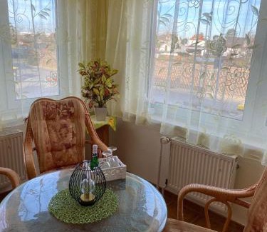 Taucha Apartment | Family-Friendly FeWo Taucha with Outstanding 9.1 Rating