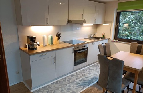 Bockswiese Apartment | Pet-Friendly FeWo Tempelhof/Dahlem for Family Getaways