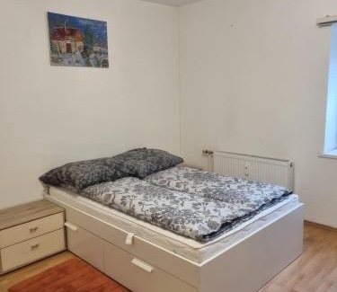 Arnoldstein Apartment | Pet-Friendly FeWo Teusch Top4: Rated 8.8 by Guests
