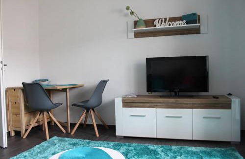 Gemarkung Endingen Apartment | Family-Friendly Stay at FeWo Topas Balingen - Rated 8.9/10