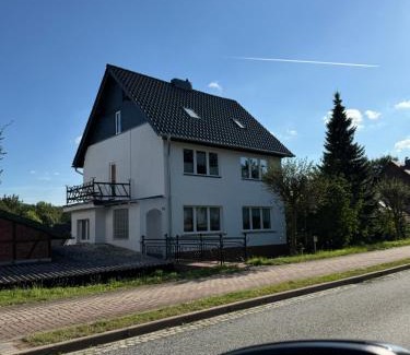 Sollstedt Apartment | FeWo Traumblick
