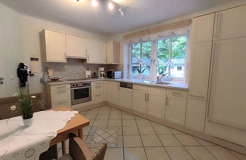 Bredstedt Apartment | FeWo Unter den Linden - Holiday apartment Unter den Linden