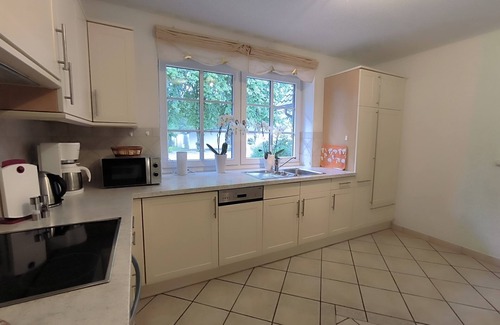 Bredstedt Apartment | FeWo Unter den Linden - Holiday apartment Unter den Linden