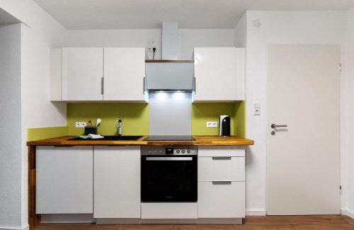 Herbolzheim Apartment | Child-Friendly FeWo unter der Kirche with 9.9/10 Rating