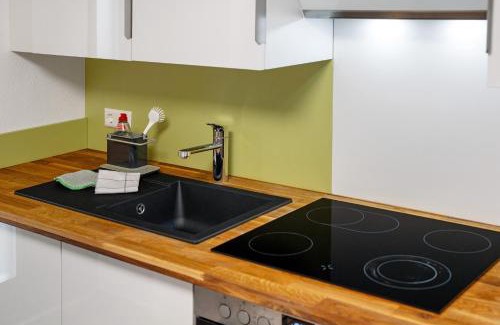 Herbolzheim Apartment | Child-Friendly FeWo unter der Kirche with 9.9/10 Rating