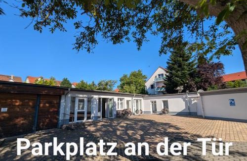 Gotha Apartment | Urban Ferienwohnung in Gotha: Central, Family-Friendly Stay
