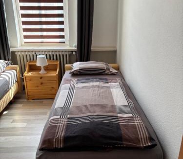 Usseln Apartment | Inviting FeWo Usseln Mitte - Deutsches Haus with Kitchen