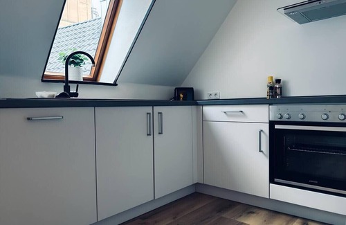 Nordhorn Apartment | Ideal Family Retreat: Fewo Vechtelust for Eight Guests