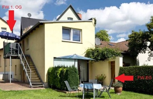 Muritz Apartment | Cozy FeWo Vergissmeinnicht EG: Family-Friendly Getaway