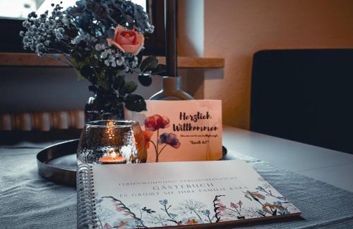 Scheidegg Apartment | FeWo Vergissmeinnicht
