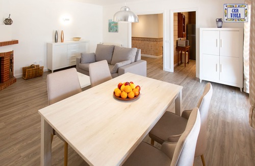 Son Moja Apartment | Unforgettable Getaway at Fewo Viola - Cala Santanyi