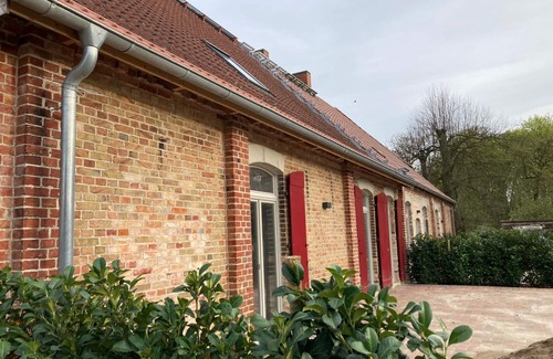 Baumgarten Apartment | Family-Friendly Retreat at Fewo Waldesruh - Forstgut Laase