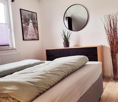 Ohlhof Apartment | FeWo Walsch