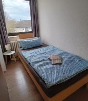 Hessisch Oldendorf Apartment | FeWo Weserufer DIREKT am Wasser Radwanderweg 3-4 Personen Wlan