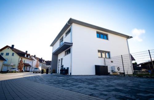 Weisweil Apartment | Top Location! Fabulous 2-Bedroom Apartment for Your Stay