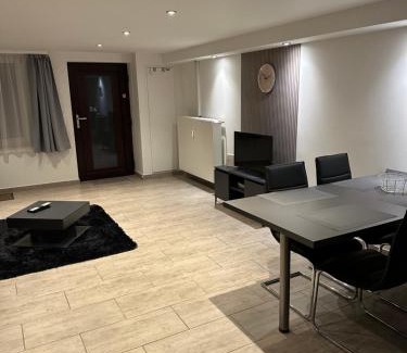 Freudenburg Apartment | Pet-Friendly FeWo Xenia with Great Guest Ratings